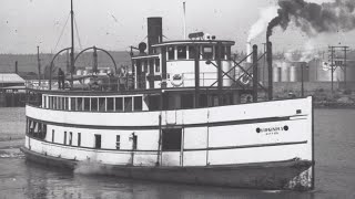 CityStream: The Virginia V, celebrates a century of service