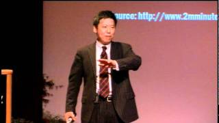 TEDxTraverse City- Yong Zhao- Teach Children to Invent Jobs