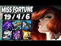 Miss Fortune vs Jhin ADC [ TripleKill ] Patch 14.22 Korea Grandmaster ✅