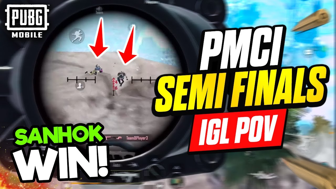 Pmci Semi Finals Day 1 Team Speak Pt 1 Youtube