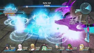 【スターオーシャン5】試練の洞窟 黒龍ブラッドヴェイン【StarOcean5】