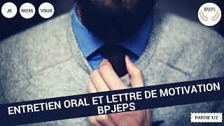 Entretien oral CQP / BPJEPS  : 1 astuce pour vous démarquer facilement