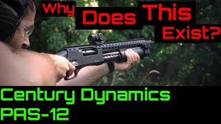 Why Does This Exist  - Century dynamics PAS- 12 - EP. 2