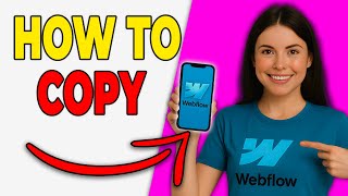 How To Copy Page To Another Project In Webflow (2026 Guide) [Webflow Tutorial 2026]