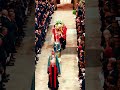 Queen Elizabeth II's SHOCKING Move at Princess Diana's Funeral! | #princessdiana #queenelizabeth