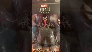 Marvel legends venom 2018 unboxing