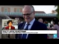 Italy local elections: Center-left claim mayoral wins, populists slump • FRANCE 24 English