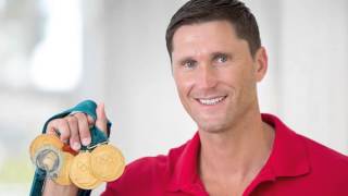 Olympian Lenny Krayzelburg: Are you a Student of Swimming?