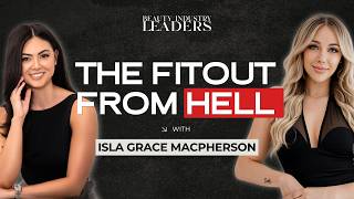 A $50K Loan, a Surprise Pregnancy & the Fitout From Hell — How Isla Grace Built Her Empire Anyway