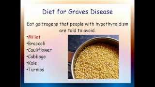 Natural Treatment For Graves Disease (hyperthyroidism)