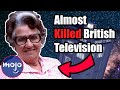 Top 10 Shows Mary Whitehouse Tried to BAN