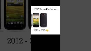 HTC Ringtone Evolution