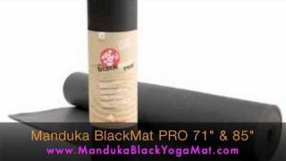 Manduka BlackMat PRO reviews