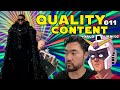 Quality Content 011 │The World is burning lets content create ft @DecoyVoice@DecoyVoice