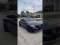 tuned c43s are too much fun theeurocarguy youtubeshorts youtube c43amg cars subscribe