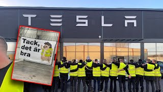 IG Metall Blocks Superchargers in Sweden | TTN Clips