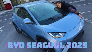 BYD SEAGULL 2025 nimalar o’zgardi?, sotib olishga arziydimi?, narxi qancha? Ps: yurakka yaqin EV🔋🚙