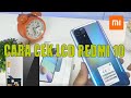 CARA CEK LCD REDMI 10