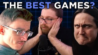 Talking With @YMS  and @ChrisRayGun  About The BEST Video Games and MORE!