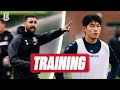 Pèlach puts the Potters through their paces 🫡 | Training pre Middlesbrough (A) 🎬