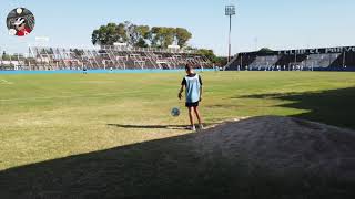 Groundhopping #08 Off to the match we go | Club El Porvenir Buenos Aires