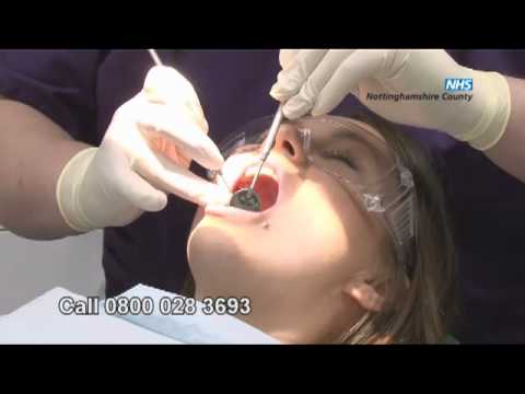 Get your NHS dentist place in Nottinghamshire, NOW! Get your NHS dentist place in Nottinghamshire, NOW!