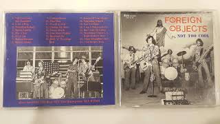 Foreign Objects FULL ALBUM Not Too Cool 1997