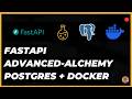 Build A FastAPI, SQLAlchemy , PostgreSQL, Docker Project With Me #2