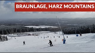 Braunlage Germany - the heart of the Harz mountains