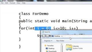 Java tutorial for beginners 23 for loop part 2
