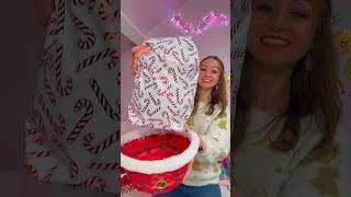 [ASMR] 12 Days of Xmas GIANT MYSTERY ADVENT CALENDAR - DAY 11!🫢🪄 #Shorts