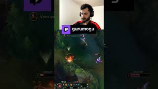 Trop fort nidalee support | gurumogu sur #Twitch