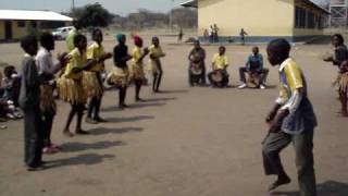 Namibia, Shamalindi Primary School