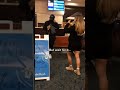 6ix9ine plane got canceled and fan got her picture with him