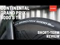 Best Tubeless Tire? Continental Grand Prix 5000 S TR