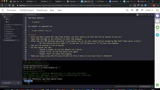 NYT CLI Gem Walkthrough