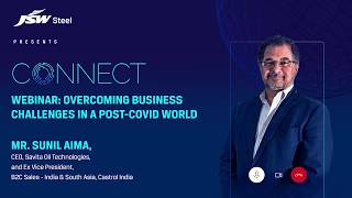 JSW Steel Presents Connect | Episode 1