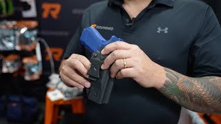 Rounded by Concealment Express: Kydex Universal Holster | 2024 SHOT Show Product Spotlight