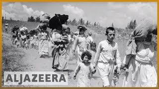 🇵🇸🇮🇱 Al-Nakba: 70 years of exile | Al Jazeera News Special
