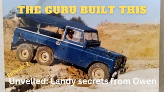 From Classic to Custom: Inside the Landy Gurus Workshop and Mind