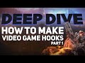 Clark Tank DEEP DIVE | How to Make Video Game Hooks: Part 1