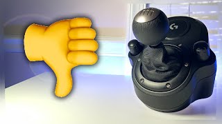 5 Things I HATE about the Logitech Shifter for G29 & G920