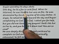 god s plan for you english reading english story english padhna kaise sikhe