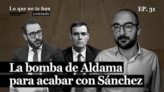 Lo que no te han contado de los sobres de Aldama contra Sánchez