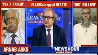 Pakistanis Don't Get Embarrassed With Anything Accuses Tarek Fatah