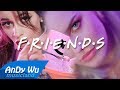 Marshmello, Anne-Marie, Camila Cabello - FRIENDS (Remix) ft. Fifth Harmony