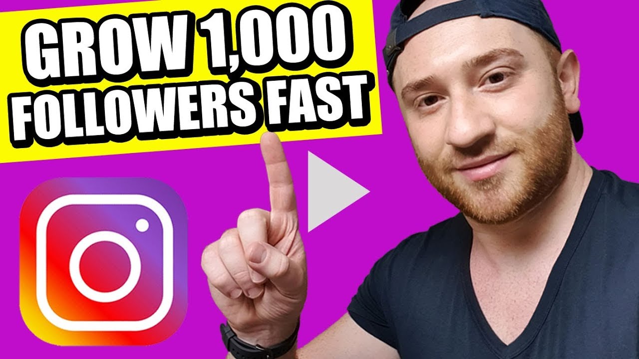 HOW TO INCREASE FOLLOWERS ON INSTAGRAM For FREE (2024) 🔥 —Get 1,000 ...