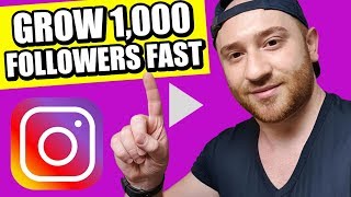 ✅ HOW TO INCREASE FOLLOWERS ON INSTAGRAM for FREE (2024) 🔥 —Get 1,000 FREE Instagram Followers FAST