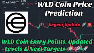 World Coin price prediction | World coin prediction | Wld Coin price prediction