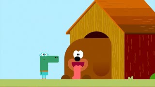 Taking Care of Others with Duggee | Hey Duggee